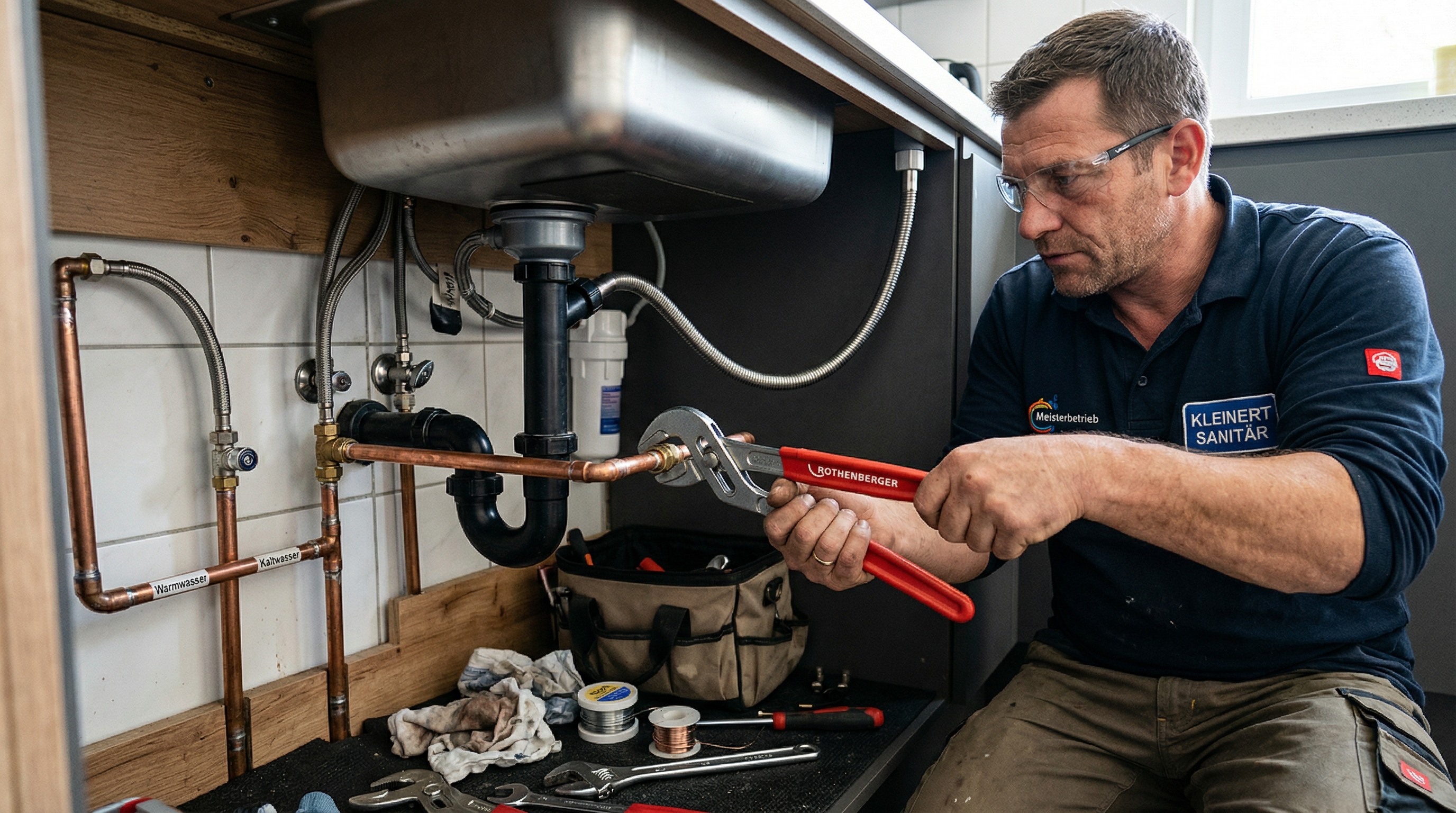 Weimbs Haustechnik GmbH & Co. KG – Sanitärinstallateur Schleiden